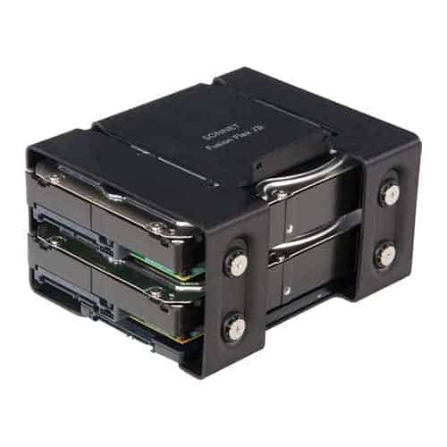 (image for) Sonnet Fusion Flex J3I - Add up to 36GB Extra Storage!